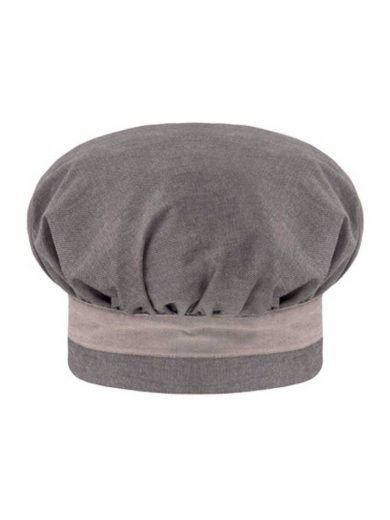 Giblor's Chef Hat Brown Giblor's Chef Hat Brown