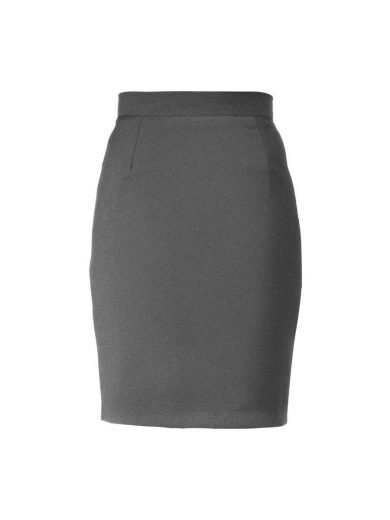 Giblor's Suit Skirt Grey Giblor's Suit Skirt Grey