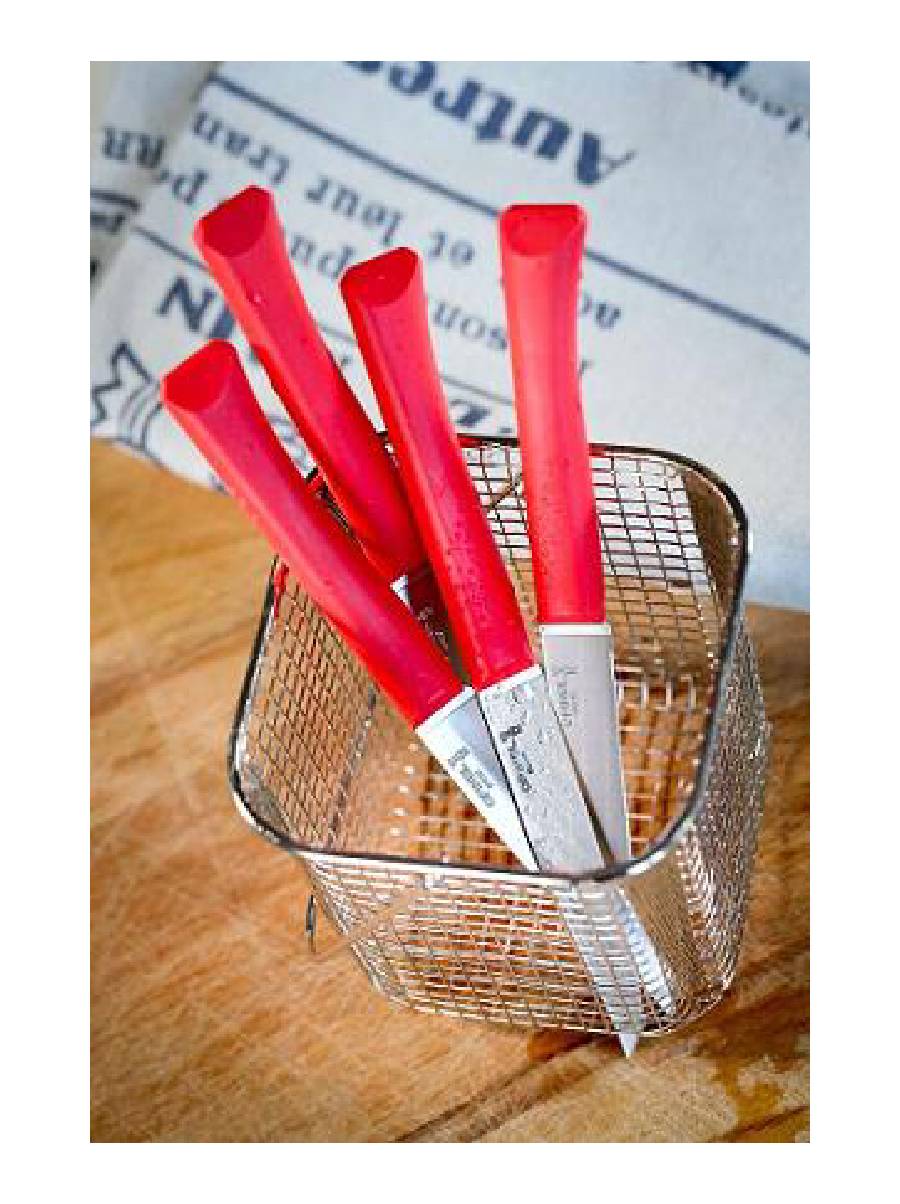 Opinel Bon Appetit Μαχαίρια Φαγητού Σε Διάφορα Χρώματα Opinel Bon Appetit Μαχαίρια Φαγητού Σε Διάφορα Χρώματα