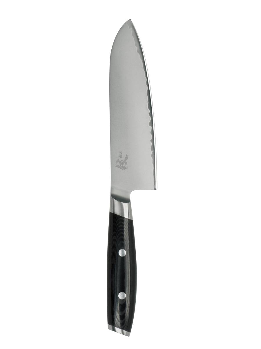Yaxell, Mon 3 layers, Μαχαίρι Santoku 16.5 εκ. Yaxell, Mon 3 layers, Μαχαίρι Santoku 16.5 εκ.