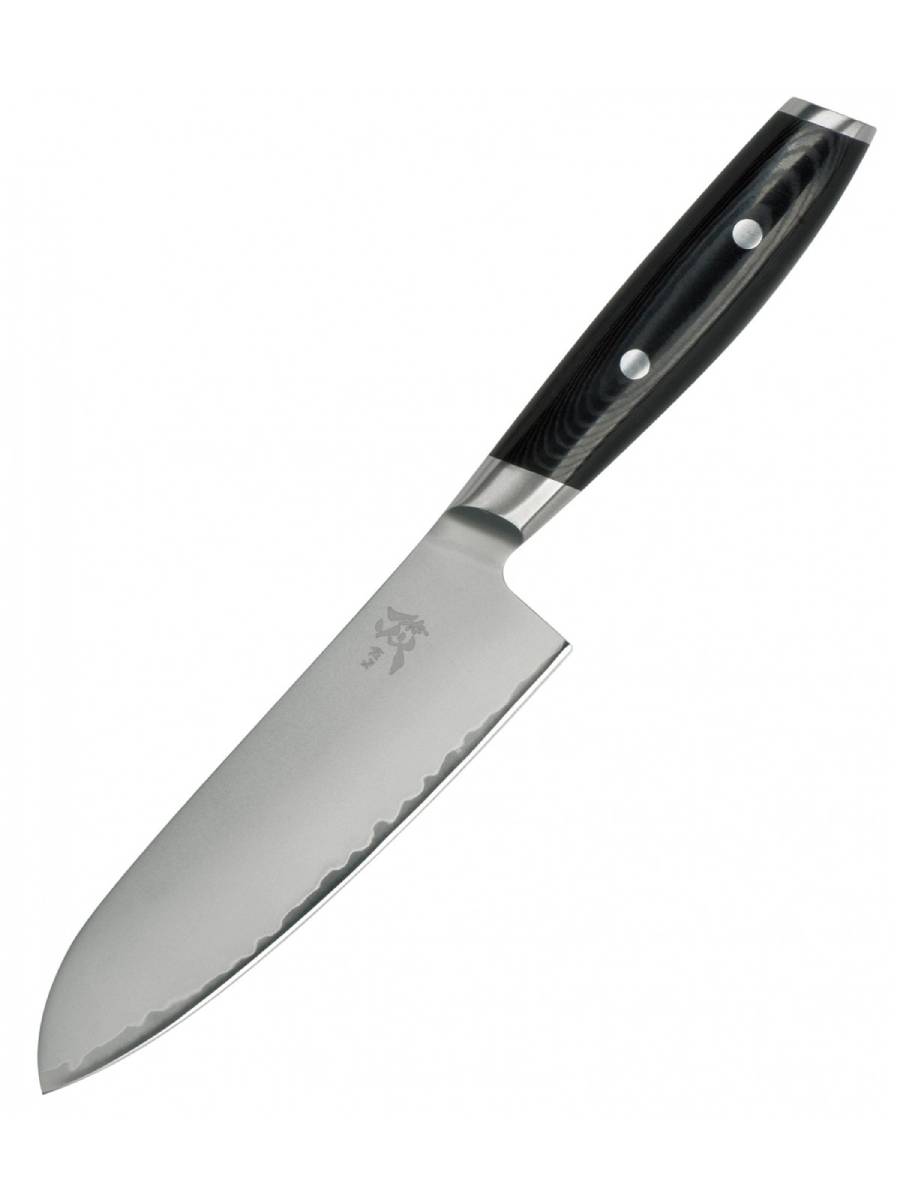 Yaxell, Mon 3 layers, Μαχαίρι Santoku 16.5 εκ. Yaxell, Mon 3 layers, Μαχαίρι Santoku 16.5 εκ.