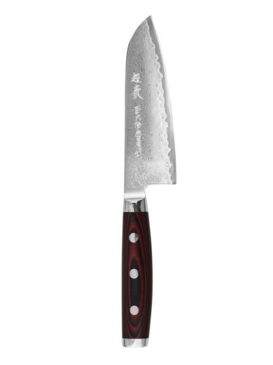Yaxell, Super Gou 161 layers, Μαχαίρι Santoku 12.5 εκ.