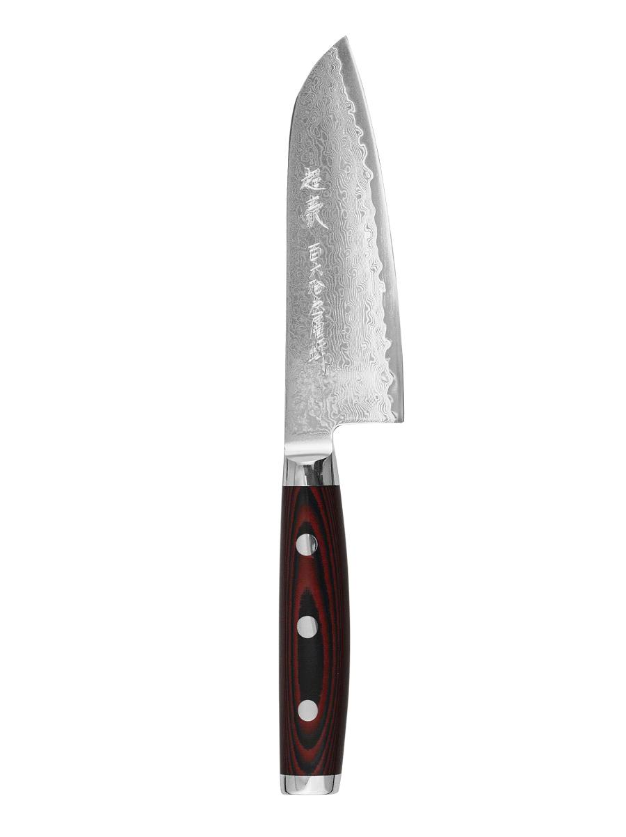 Yaxell, Super Gou 161 layers, Μαχαίρι Santoku 12.5 εκ. Yaxell, Super Gou 161 layers, Μαχαίρι Santoku 12.5 εκ.