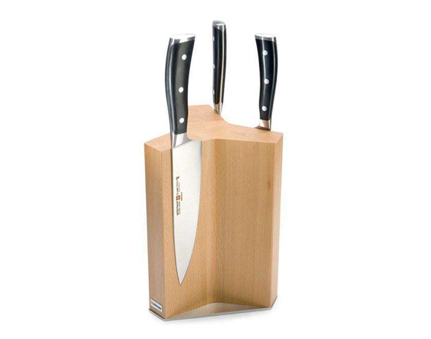 Wusthof Μαγνητικό Μπλοκ Μαχαιριών 12 Θέσεων Wusthof Μαγνητικό Μπλοκ Μαχαιριών 12 Θέσεων