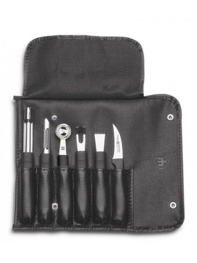 Wusthof Θήκη Μαχαιριών Με 6 Εργαλεία Wusthof Θήκη Μαχαιριών Με 6 Εργαλεία