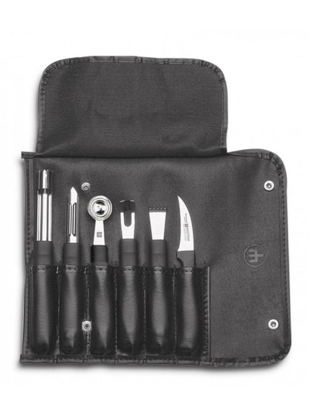 Wusthof Θήκη Μαχαιριών Με 6 Εργαλεία Wusthof Θήκη Μαχαιριών Με 6 Εργαλεία