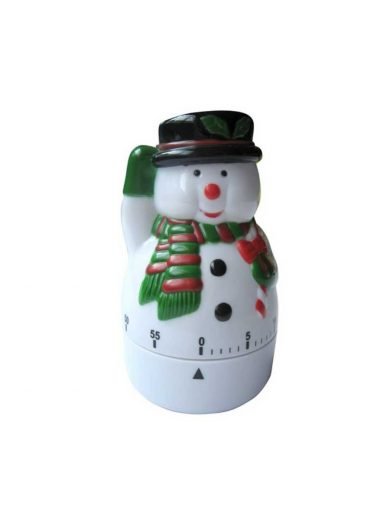 Dexam Kitchen Timer Snowman Dexam Kitchen Timer Snowman