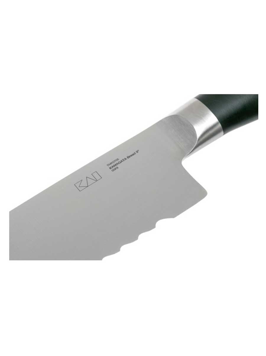 Kai Tim Malzer Kamagata Μαχαίρι Ψωμιού 23 εκ Kai Tim Malzer Kamagata Μαχαίρι Ψωμιού 23 εκ