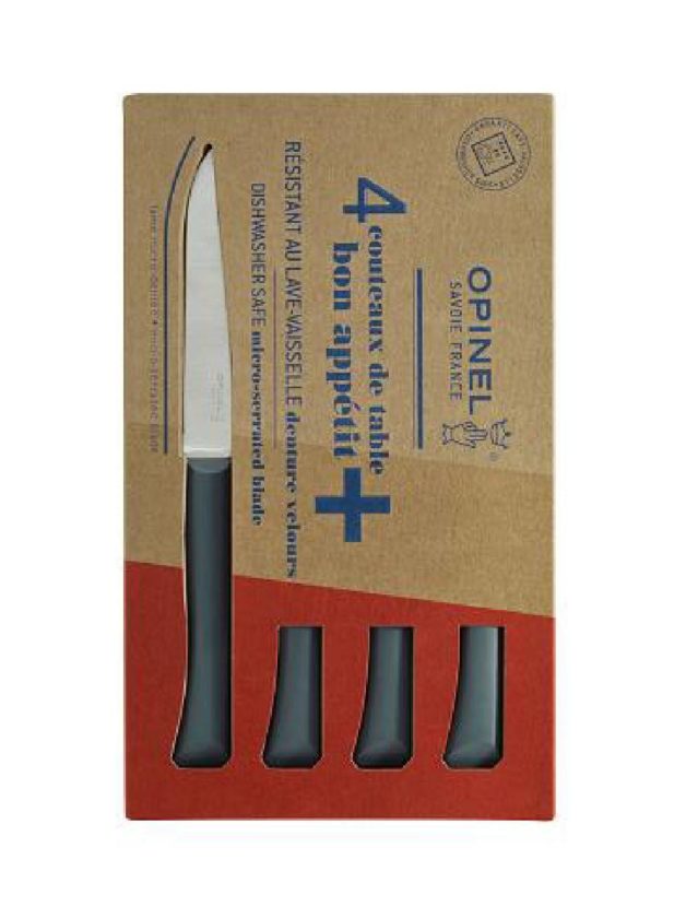 Opinel Bon Appetit Μαχαίρια Φαγητού Σε Διάφορα Χρώματα Opinel Bon Appetit Μαχαίρια Φαγητού Σε Διάφορα Χρώματα