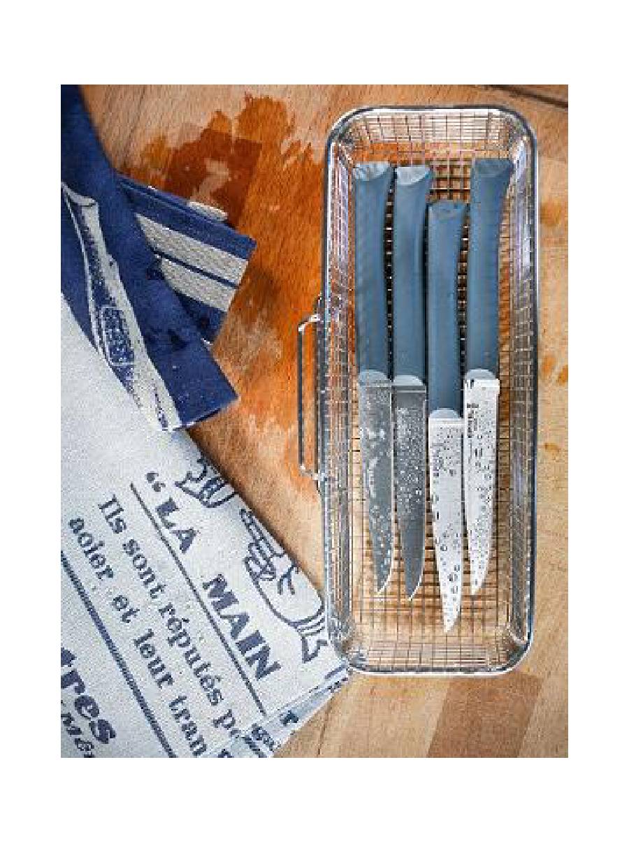 Opinel Bon Appetit Μαχαίρια Φαγητού Σε Διάφορα Χρώματα Opinel Bon Appetit Μαχαίρια Φαγητού Σε Διάφορα Χρώματα