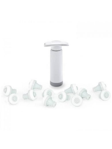 Status, Αντλία Με Πώματα Μπουκαλιού Σετ 13 τμχ