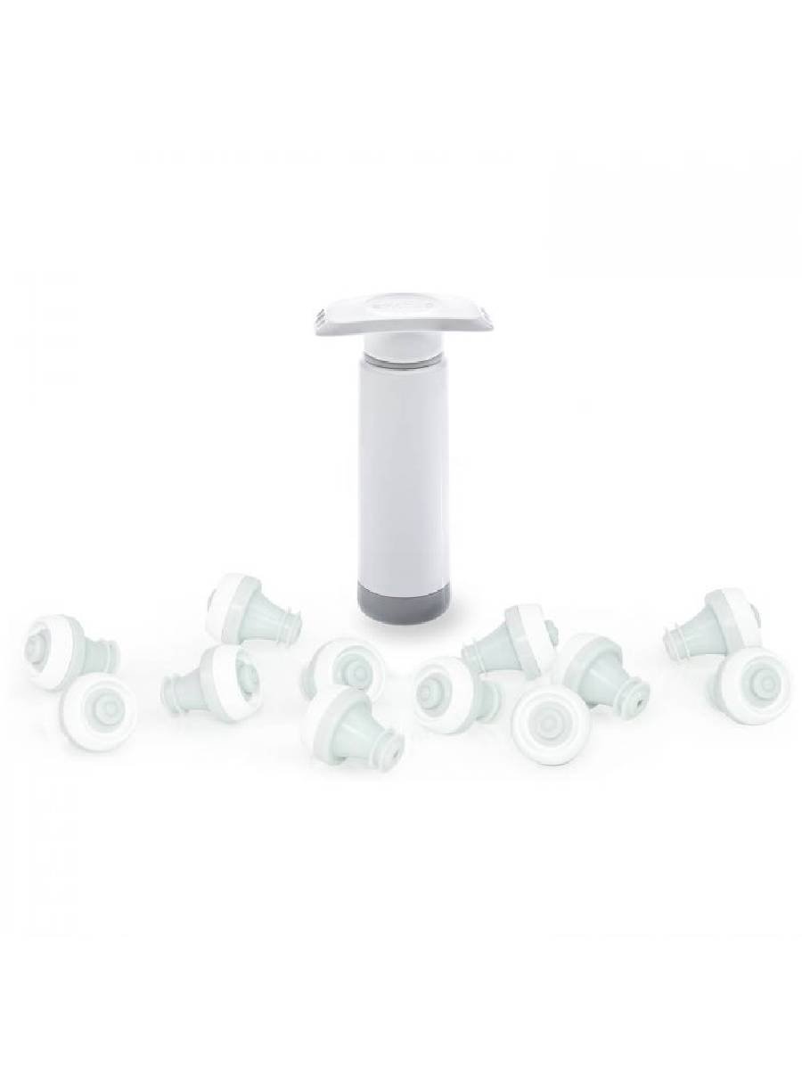 Status, Αντλία Με Πώματα Μπουκαλιού Σετ 13 τμχ Status, Αντλία Με Πώματα Μπουκαλιού Σετ 13 τμχ