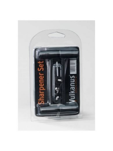 Vulkanus Λεπίδες Ανταλλακτικές Για Ακονιστήρι Vulkanus Sharpener Set Vulkanus Λεπίδες Ανταλλακτικές Για Ακονιστήρι Vulkanus Sharpener Set