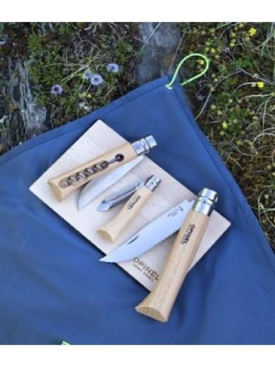 Opinel Nomad Cooking Kit Σουγιάδες Opinel Nomad Cooking Kit Σουγιάδες