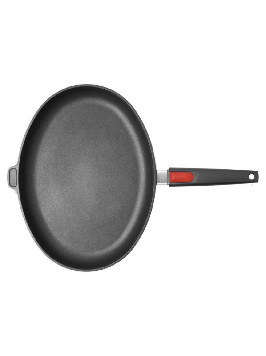 Woll Τηγάνι Για Ψάρια Titanium Nowo Οβάλ 38x28 εκ Woll Τηγάνι Για Ψάρια Titanium Nowo Οβάλ 38x28 εκ