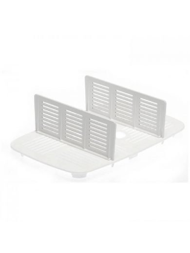 Status, Διαχωριστικό Με Ράφι Στραγγίσματος Εσωτερικό Για φαγητοδοχεία Status 3 και 4.5 λτ.