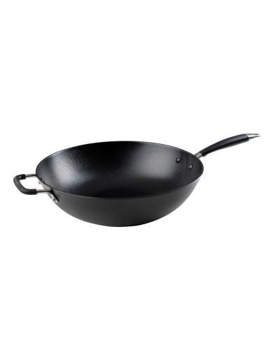 Ronneby Bruk Ultra Light Original Stir Fry Pan 30 cm