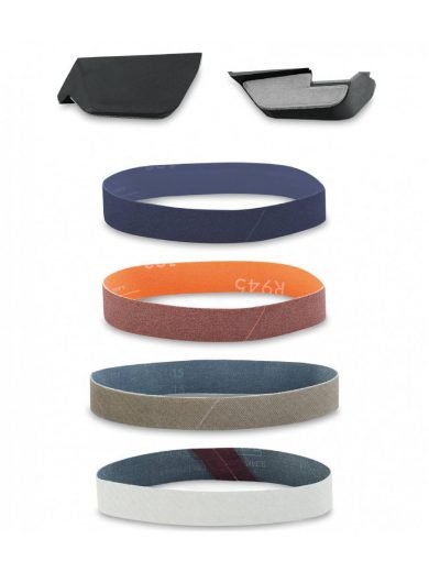 Wusthof Guide And Belts for Knife Sharpening Machine Wusthof Guide And Belts for Knife Sharpening Machine