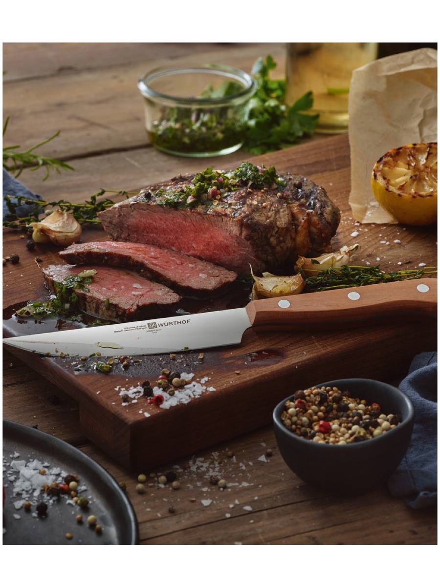 Wusthof Σετ Μαχαιριών Κρέατος 4 τμχ 14 εκ Wusthof Σετ Μαχαιριών Κρέατος 4 τμχ 14 εκ