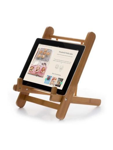 Dexam Bamboo Stand For Cookbook or Tablet Dexam Bamboo Stand For Cookbook or Tablet