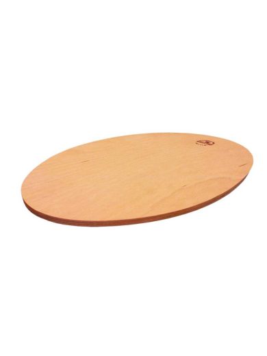 Ronneby Bruk Wooden Base For Fajita Pan 24x18 cm