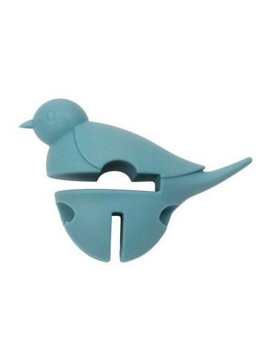 Dexam Silicone Base For Ladle Little Birds Light Blue Dexam Silicone Base For Ladle Little Birds Light Blue