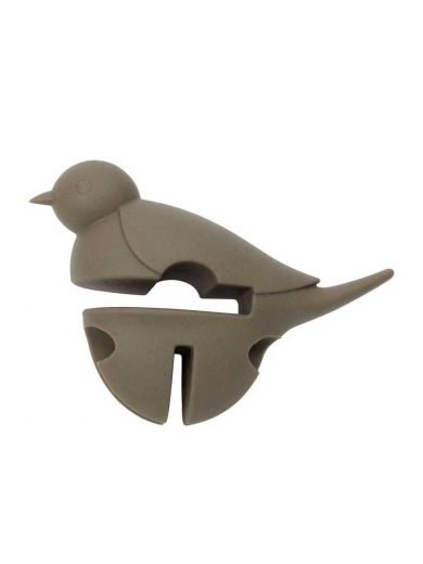 Dexam Silicone Base For Ladle Little Birds Grey Dexam Silicone Base For Ladle Little Birds Grey