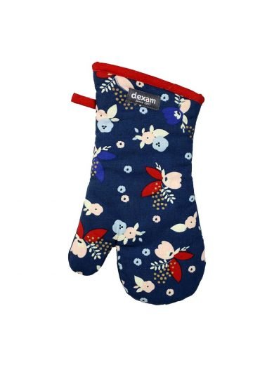 Dexam Gauntlet Cotton Bloom Blue Dexam Gauntlet Cotton Bloom Blue