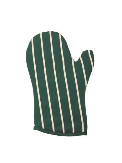 Dexam Gauntlet Cotton Green With Stripes Dexam Gauntlet Cotton Green With Stripes