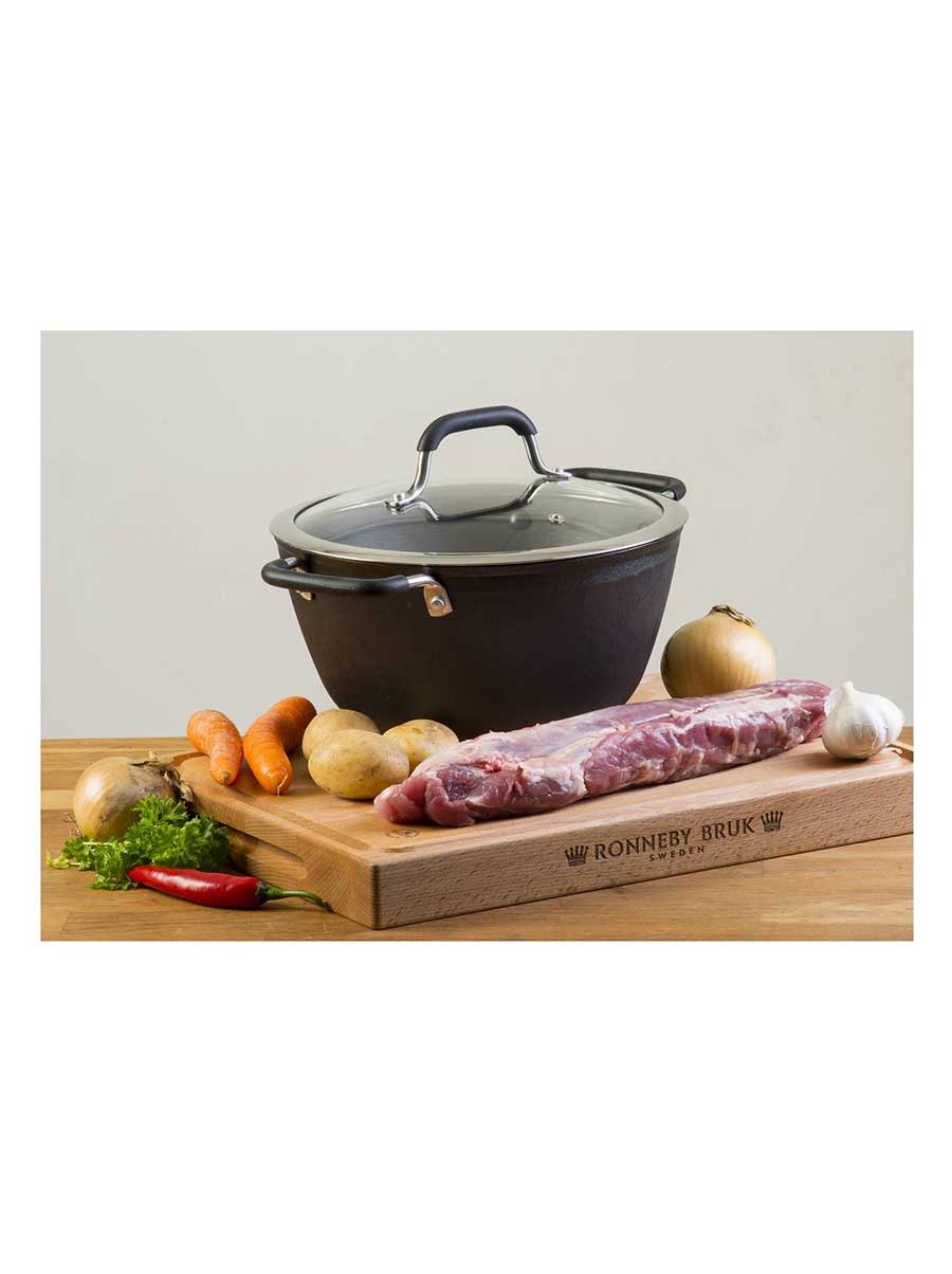 Ronneby Bruk Επιφάνεια Kοπής 52x38x4 εκ Maestro Ronneby Bruk Επιφάνεια Kοπής 52x38x4 εκ Maestro