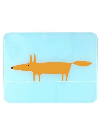 Dexam Επιφάνεια Κοπής Scion Living Fox Blue Γυάλινη 30x40 εκ Dexam Επιφάνεια Κοπής Scion Living Fox Blue Γυάλινη 30x40 εκ