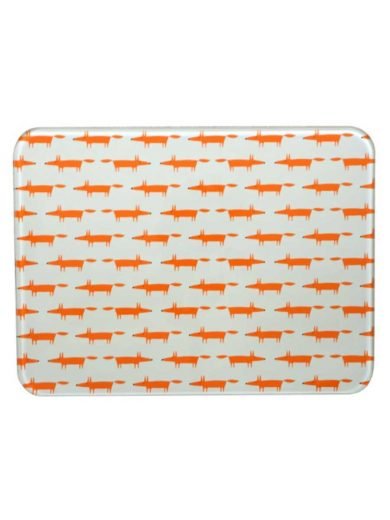 Dexam Επιφάνεια Κοπής Scion Living Mr Fox Stone Γυάλινη 30x40 εκ Dexam Επιφάνεια Κοπής Scion Living Mr Fox Stone Γυάλινη 30x40 εκ