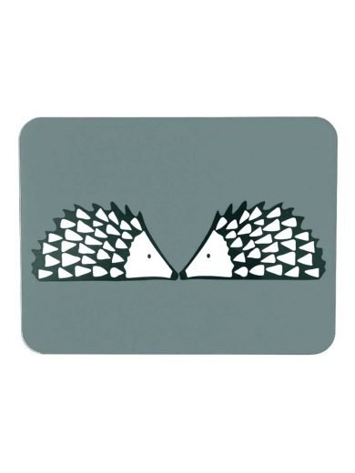 Dexam Επιφάνεια Κοπής Scion Living Spike Grey Γυάλινη 30x40 εκ Dexam Επιφάνεια Κοπής Scion Living Spike Grey Γυάλινη 30x40 εκ