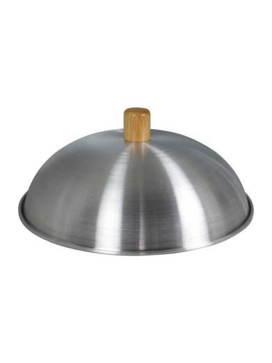 Dexam Καπάκι Wok Αλουμινίου 30 εκ