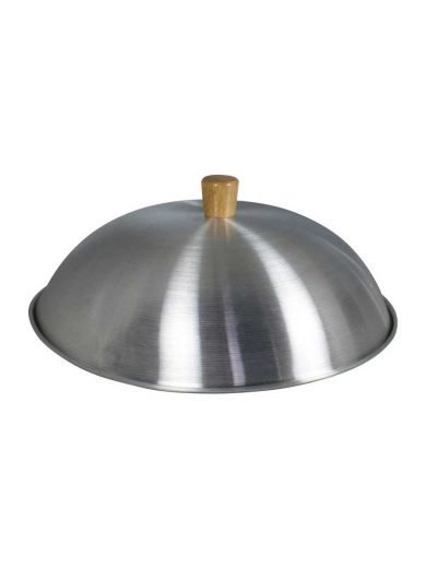 Dexam Καπάκι Wok Αλουμινίου 34 εκ