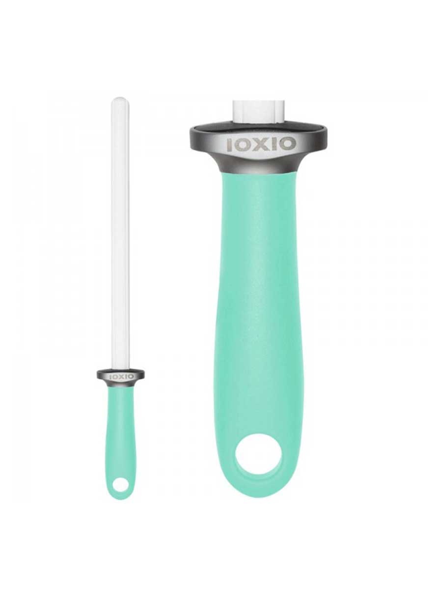 Ioxio Μασάτι Ακονίσματος Κεραμικό Οβάλ 26cm Λεπτό Φινίρισμα Ioxio Μασάτι Ακονίσματος Κεραμικό Οβάλ 26cm Λεπτό Φινίρισμα