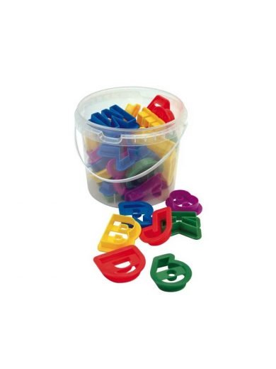 Dexam Cookie Cutter Letters and Numbers