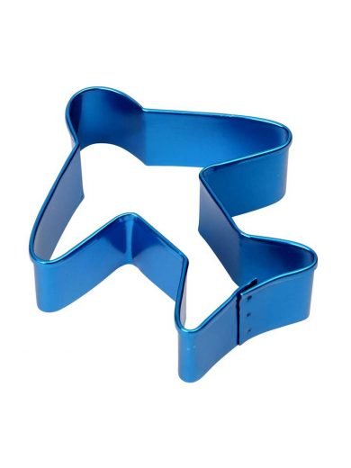 Dexam Cookie Cutter Plane Blue 8,5cm