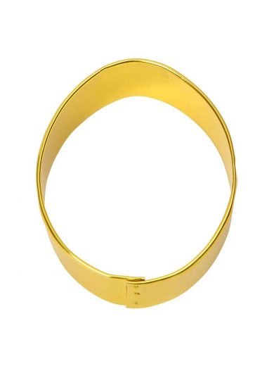 Dexam Cookie Cutter Golden Egg 8cm