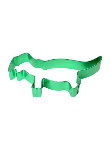 Dexam Cookie Cutter Dinosaur Green 16cm