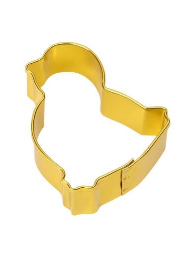 Dexam Cookie Cutter Chicken Gold 6,5cm