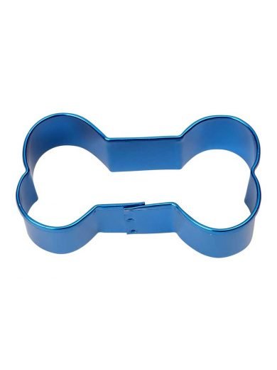 Dexam Cookie Cutter Bone Blue 8cm