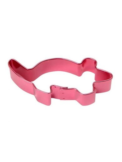 Dexam Cookie Cutter Mouse Pink 9cm