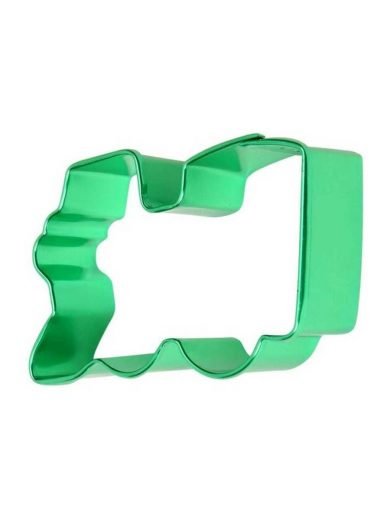 Dexam Cookie Cutter Train Green 9cm