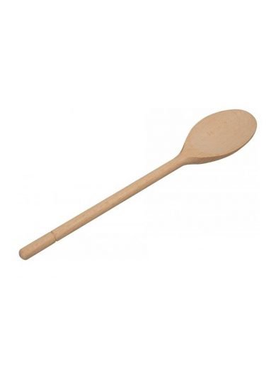 Drevotvar Spoon Oval Beech Wood 30 cm Drevotvar Spoon Oval Beech Wood 30 cm