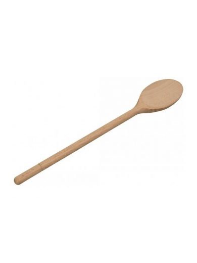 Drevotvar Spoon Oval Beech Wood 40 cm Drevotvar Spoon Oval Beech Wood 40 cm
