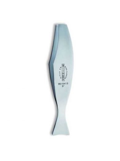 F Dick Fishbone Tweezers 13cm F Dick Fishbone Tweezers 13cm