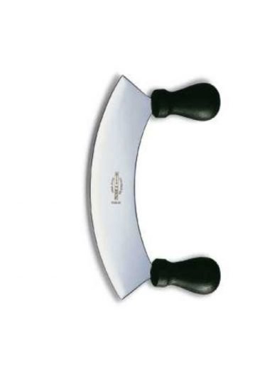 F Dick Μαχαίρι Κοπής με διπλή λαβή και μονή λεπίδα 23εκ.