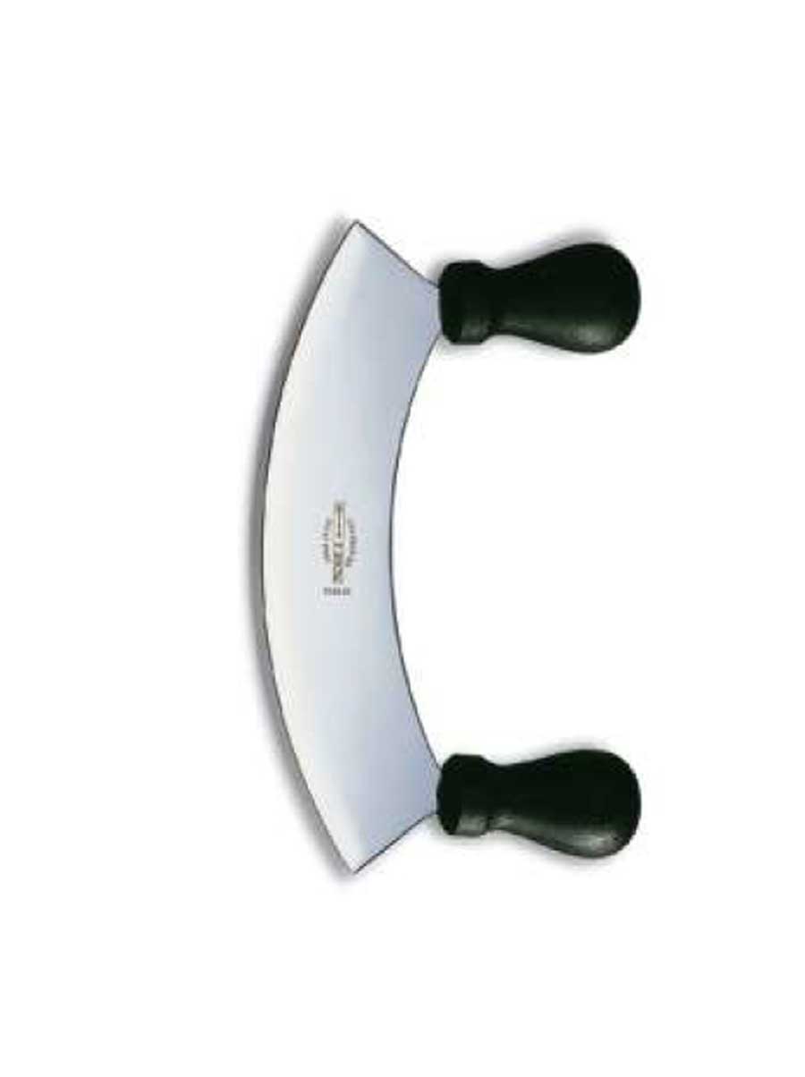 F Dick Μαχαίρι Κοπής με διπλή λαβή και μονή λεπίδα 23εκ. F Dick Μαχαίρι Κοπής με διπλή λαβή και μονή λεπίδα 23εκ.