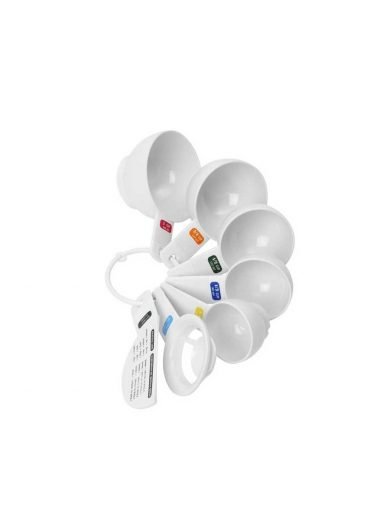 Dexam Μεζούρες Κουταλάκια Σετ 7 τμχ Dexam Μεζούρες Κουταλάκια Σετ 7 τμχ